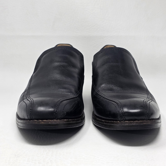 Johnston & Murphy Men\'s Size 10 Memory Foam Loafer Oxford Dress Shoes 15-7965 main image 9